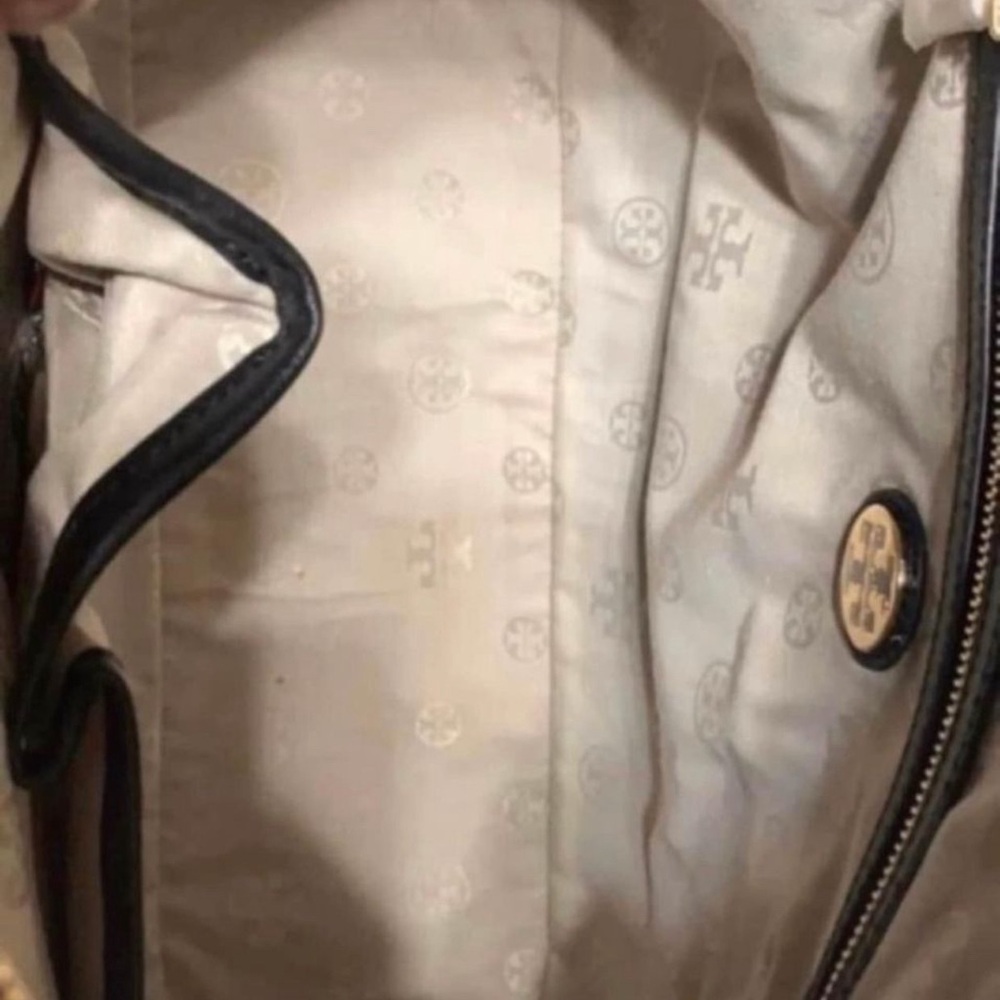 Tory Burch Authentic Handbag . Use Only Once . - image 2